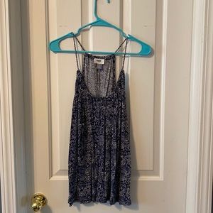 Old Navy Cinched Neck Tank